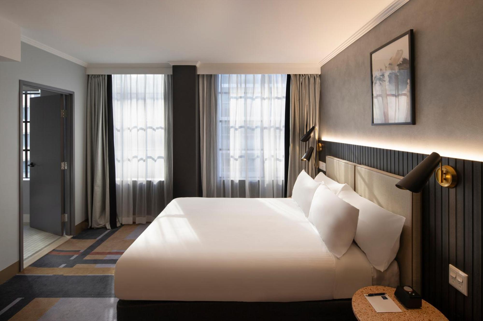 Mercure Sydney Martin Place Exterior foto
