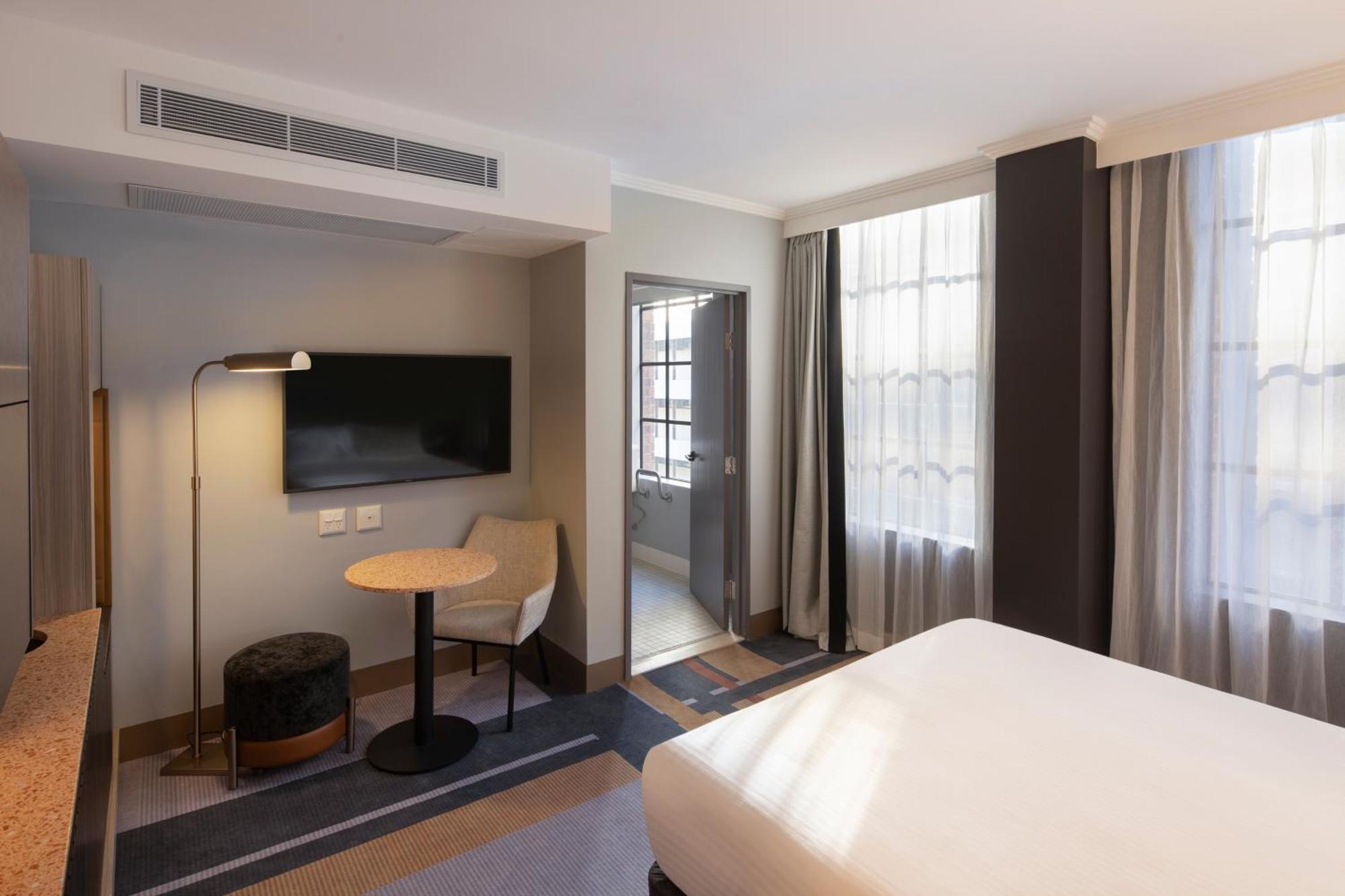 Mercure Sydney Martin Place Exterior foto