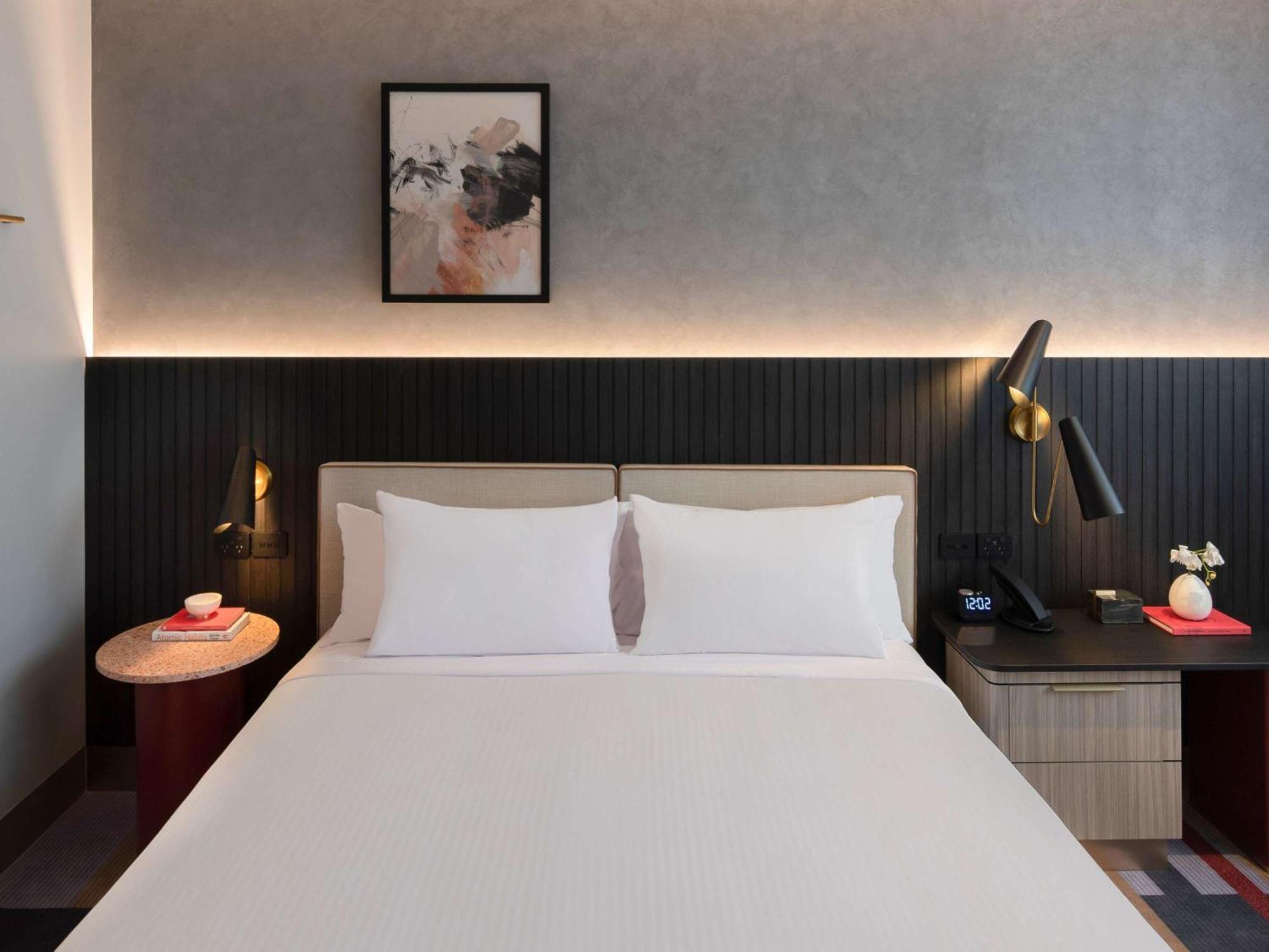 Mercure Sydney Martin Place Exterior foto