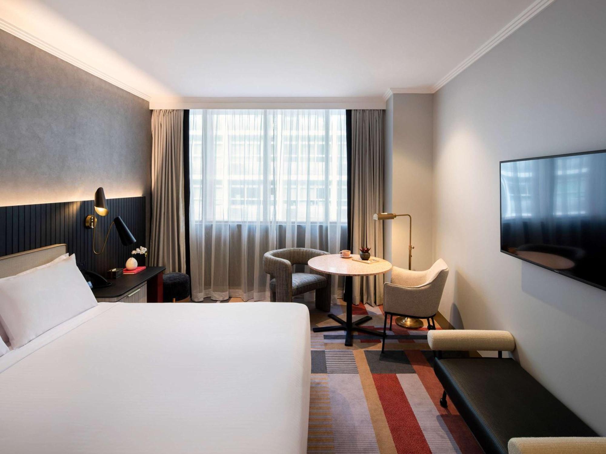 Mercure Sydney Martin Place Exterior foto