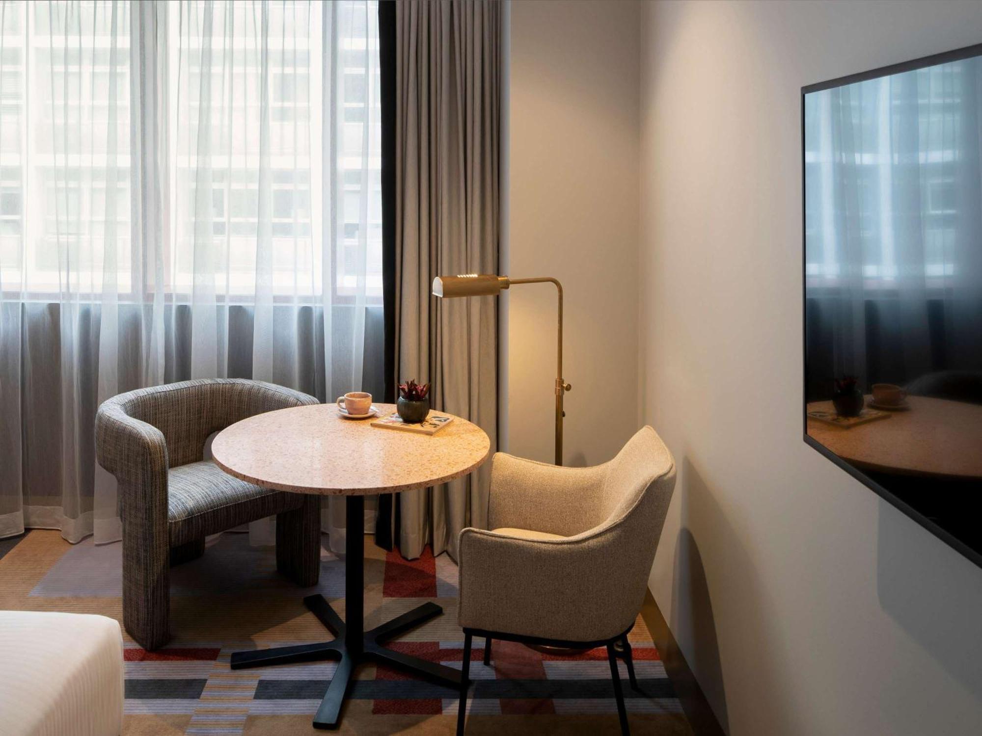 Mercure Sydney Martin Place Exterior foto